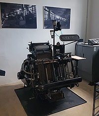 Torre Pellice - Museo della stampa clandestina