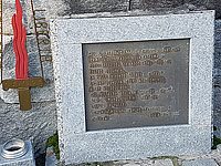 Monumento allo scontro di Rio Cross